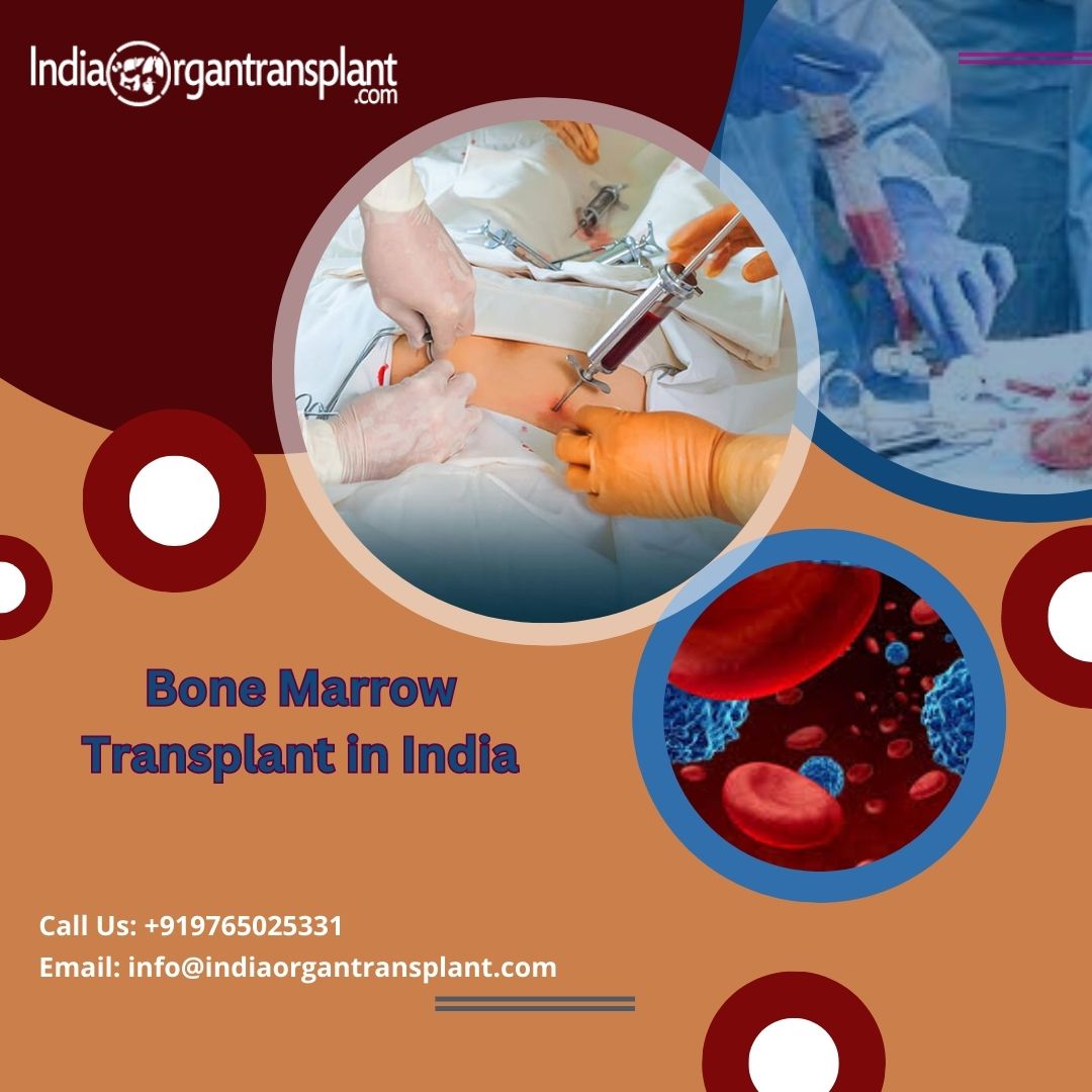 Cost of Bone Marrow Transplant India